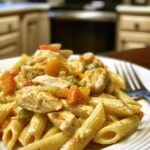 Cajun Chicken Pasta