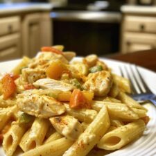 Cajun Chicken Pasta: 5 Steps to a Flavor Explosion