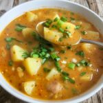 Cajun Potato Soup