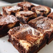 Cheesecake Brownies: 7 Reasons You'll Love This Rich Delight