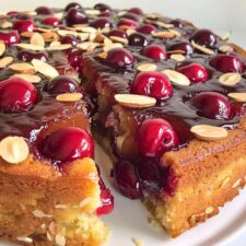 Cherry Almond Upside Down Cake: 7 Sweet Reasons to Bake