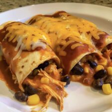 Chicken Enchiladas Crockpot: 7 Comforting Flavors Await