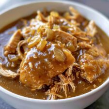 Chicken Gravy Crockpot: 7 Steps to Comforting Bliss