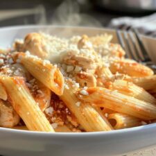 Chicken Parmesan Pasta: 7 Comforting Ways to Savor