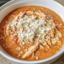 Chicken Parmesan Soup: 5 Comforting Reasons to Indulge