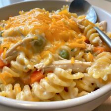 Chicken Pot Pie Pasta: 7 Comforting Variations to Try