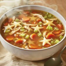 Chicken Stars Soup: 5 Comforting Reasons You'll Love It