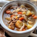 Chicken Stew Crockpot