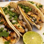 Chicken Street Tacos