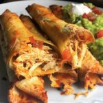 Chicken Taquitos