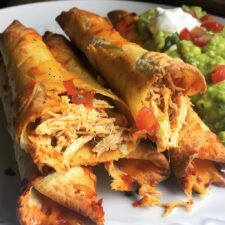 Irresistible Chicken Taquitos: 5 Secrets to Pure Bliss