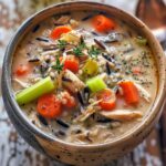 Chicken Wild Rice Soup