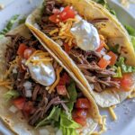 Chuck Roast Tacos