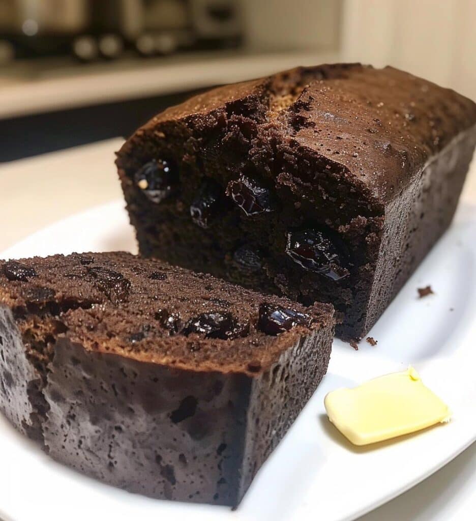 Classic English Date Loaf
