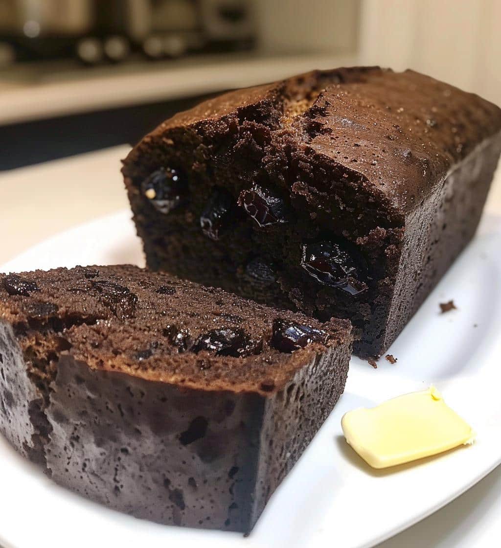 Classic English Date Loaf