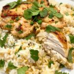 Coconut Chicken Rice