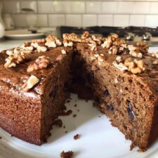 Savor the Comfort of Country Date Pantry Cake Today