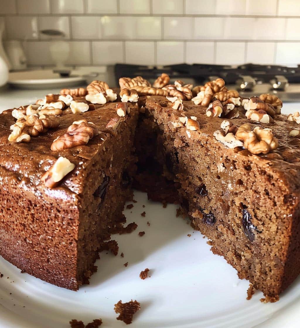 Country Date Pantry Cake