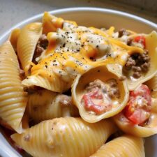 Creamy Beef Shells: 7 Cozy Reasons to Love This Recipe