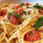 Creamy Tomato Pasta