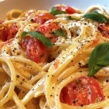 Creamy Tomato Pasta: 5 Reasons You'll Love This Dish
