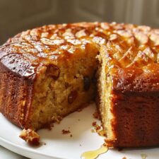 Date and Golden Syrup Cake: 5 Steps to Heavenly Delight
