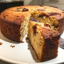 Date and Honey Butter Cake: 7 Steps to Pure Bliss