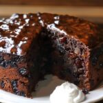 Date and Treacle Pantry Cake