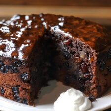 Date and Treacle Pantry Cake: 7 Steps to Sweet Bliss