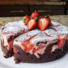 Easy Strawberry Earthquake Cake: 7 Reasons to Indulge
