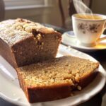 English Ginger Tea Loaf