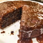 English Kitchen Date Cake