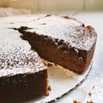 Farmhouse Ginger Spice Cake