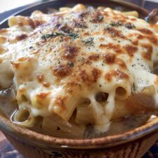French Onion Pasta Soup: 7 Soul-Warming Reasons to Indulge