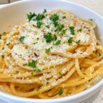Garlic Butter Noodles