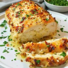 Garlic Parmesan Chicken fillet: 5 Secrets to Deliciousness