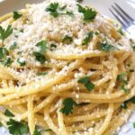 Garlic Parmesan Pasta