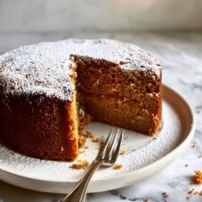 Ginger Brown Butter Cake: 7 Steps to Pure Bliss