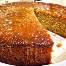 Ginger Maple Cake: 7 Reasons You'll Adore This Delight