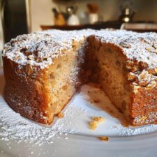 Ginger Oat Tea Cake: 5 Steps to Pure Comfort