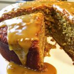 Ginger Orange Spice Cake