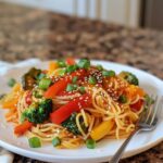 Gochujang Pasta