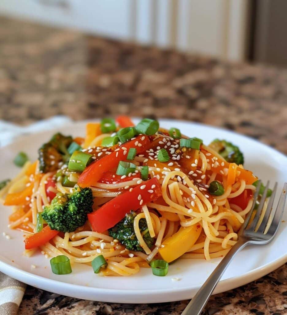 Gochujang Pasta