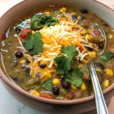 Green Enchilada Soup: 7 Steps to Cozy Comfort Bliss