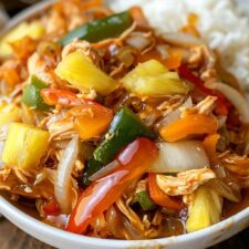 Hawaiian Crockpot Chicken: 7 Simple Steps to Blissful Flavor