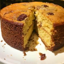 Homestyle Date Butter Cake: 7 Reasons You'll Adore It