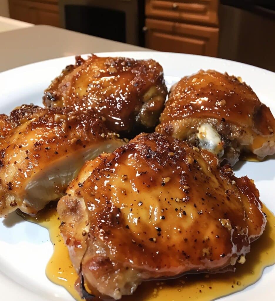 Hot Honey Chicken