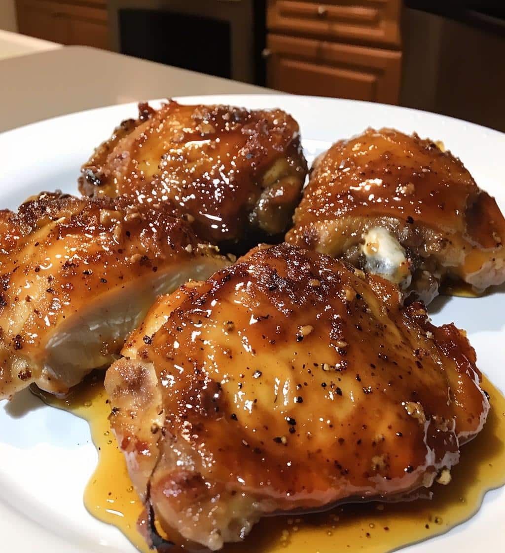 Hot Honey Chicken