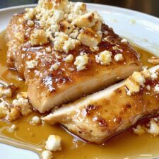 Hot Honey Feta Chicken: 5 Reasons to Fall in Love