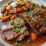 Korean Pot Roast
